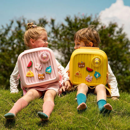 Rucsac Picocici Kids Travel K33, Galben