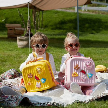 Rucsac Picocici Kids Travel K33, Galben
