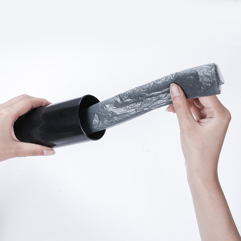 Sac Menajer Baseus Gentleman Style pentru Cos Auto, Set 60 Bucati CRLJD-0G