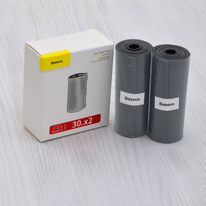 Sac Menajer Baseus Gentleman Style pentru Cos Auto, Set 60 Bucati CRLJD-0G