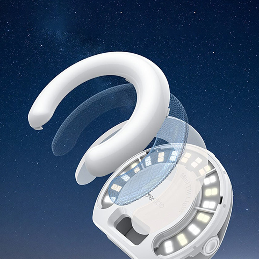 Selfie Light Yesido DH13, Universal, Alb