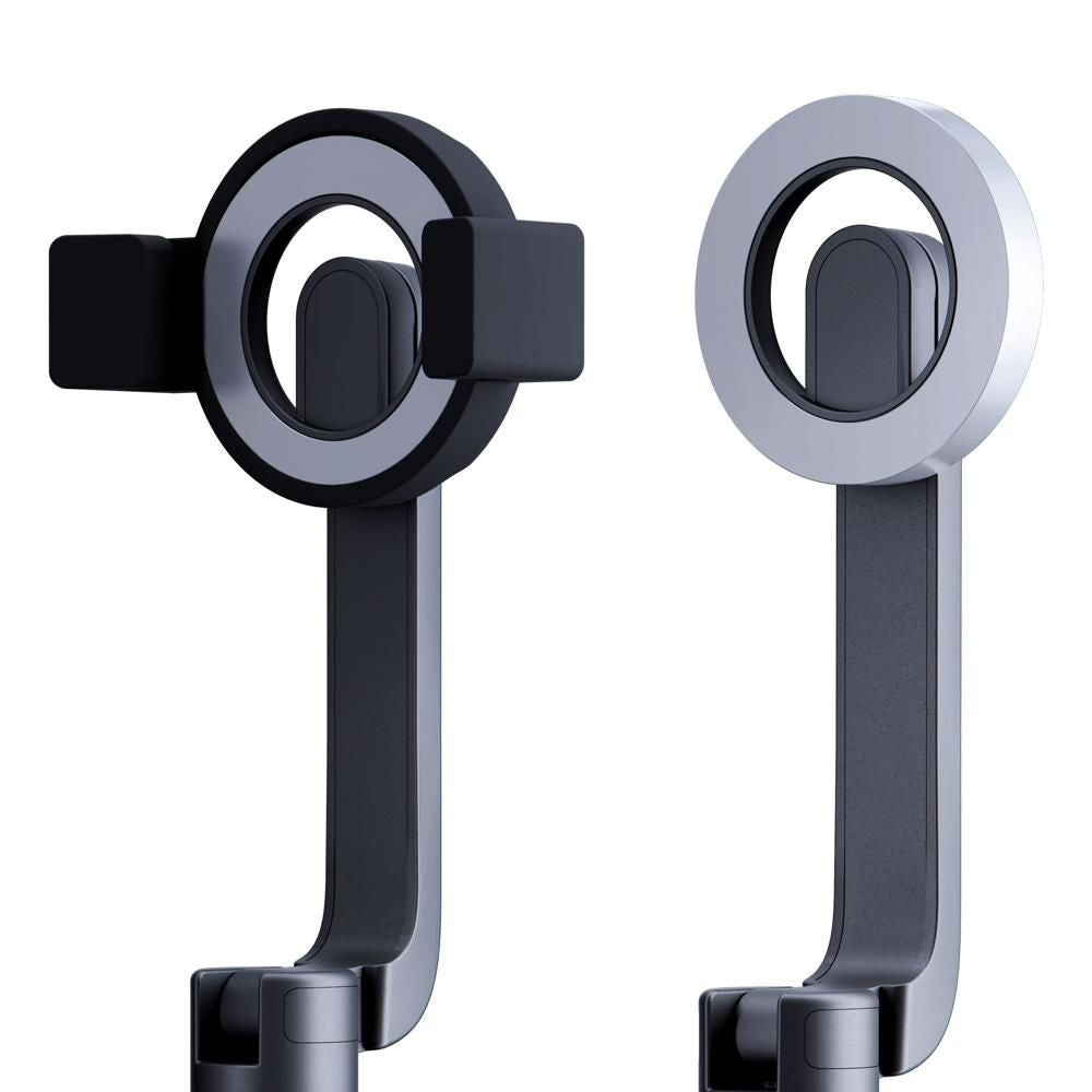 Selfie Stick Bluetooth 3MK Hardy MagSelfie, Universal, Negru