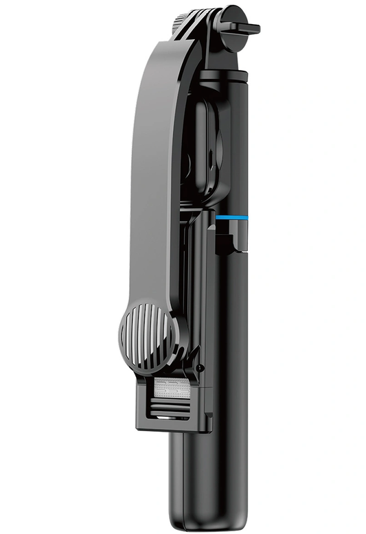 Selfie Stick Bluetooth Dudao F18S, Universal, Negru