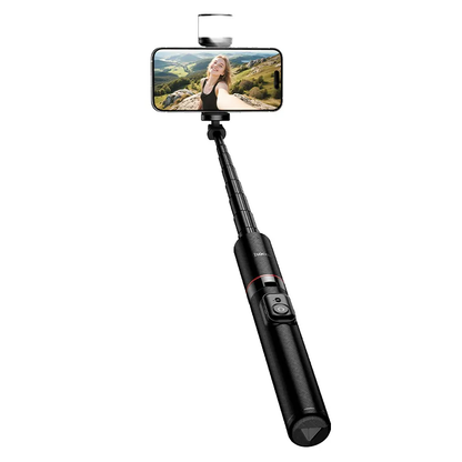 Selfie Stick Bluetooth HOCO K34, 4.5inch - 7inch, Negru