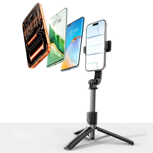 Selfie Stick Bluetooth Orico SPV90, Universal, Negru