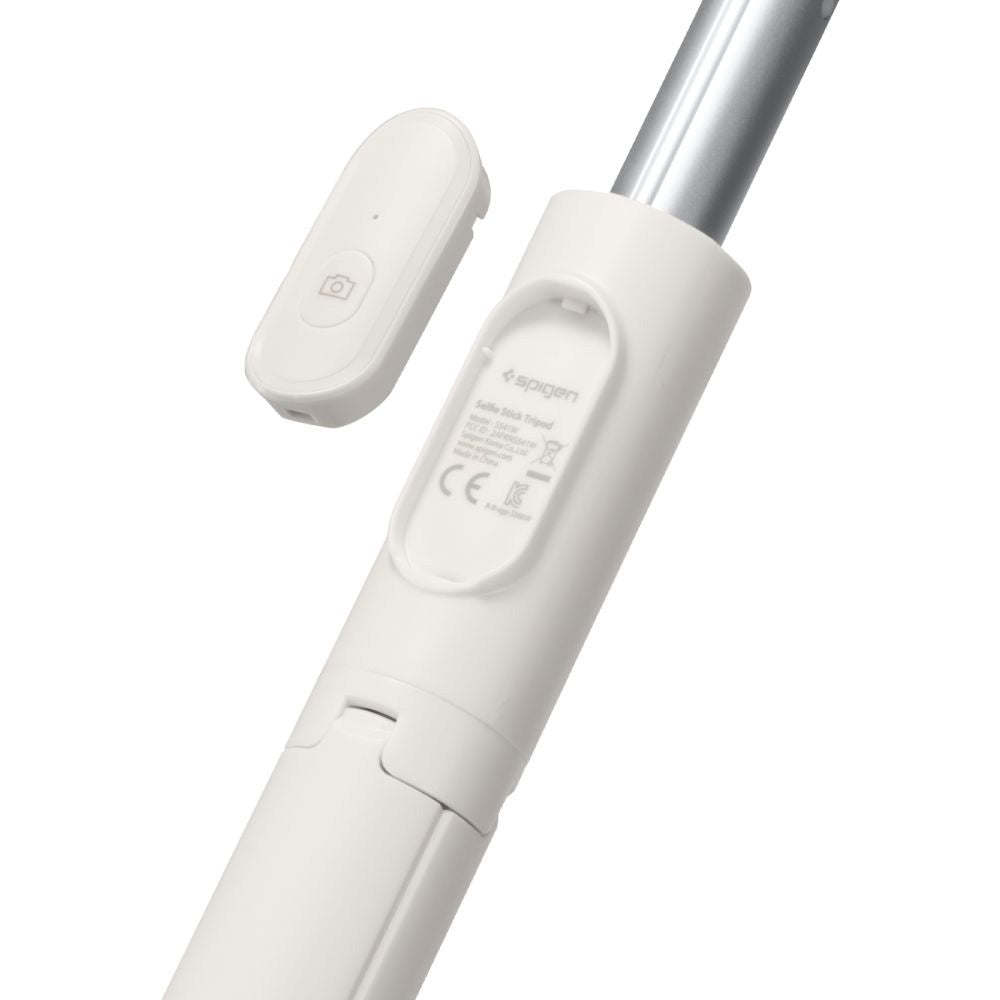 Selfie Stick Bluetooth Spigen S541W, Universal, Bej