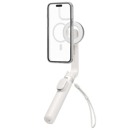 Selfie Stick Bluetooth Spigen S571W, Universal, Bej