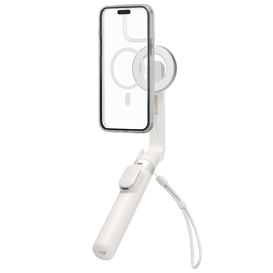Selfie Stick Bluetooth Spigen S571W, Universal, Bej