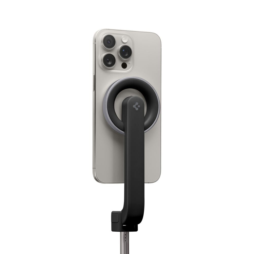 Selfie Stick Bluetooth Spigen S571W, Universal, Negru