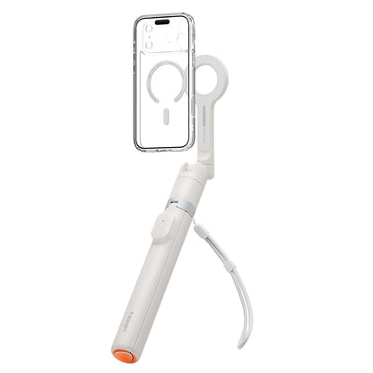 Selfie Stick Bluetooth Spigen S582W, Universal, Bej AMP11373