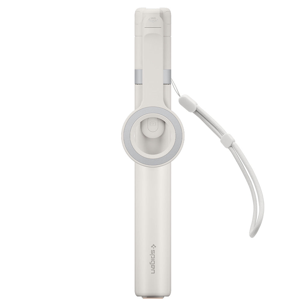 Selfie Stick Bluetooth Spigen S582W, Universal, Bej AMP11373