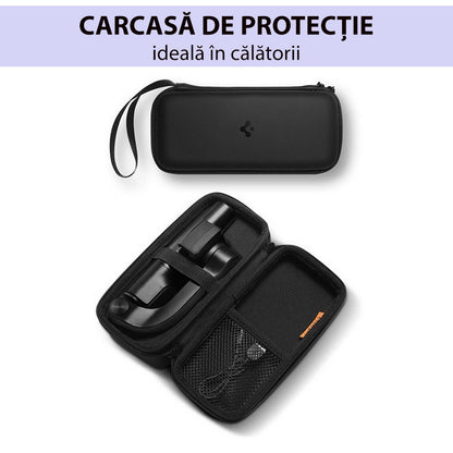 Gimbal Stabilizator Spigen S610W Gimbal, Universal, Negru