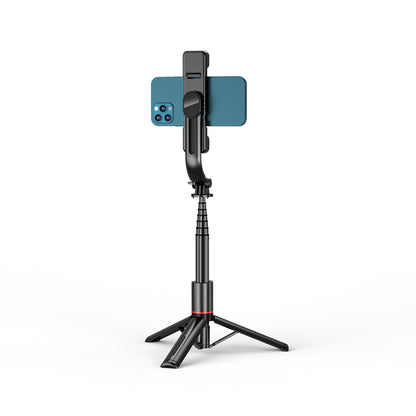 Selfie Stick Bluetooth Techsuit L12D, Universal, Negru