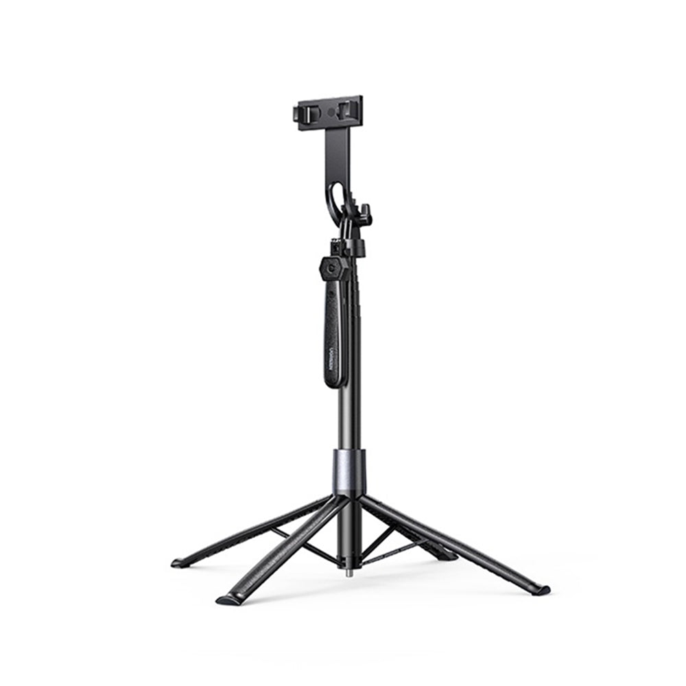 Selfie Stick Bluetooth UGREEN LP849 (45301), Universal, Negru