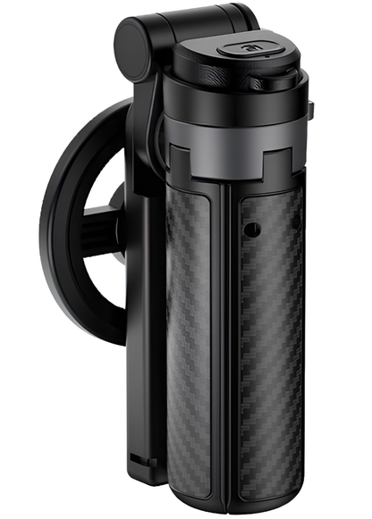 Selfie Stick Bluetooth XO Design SS25 Pro, Universal, Negru