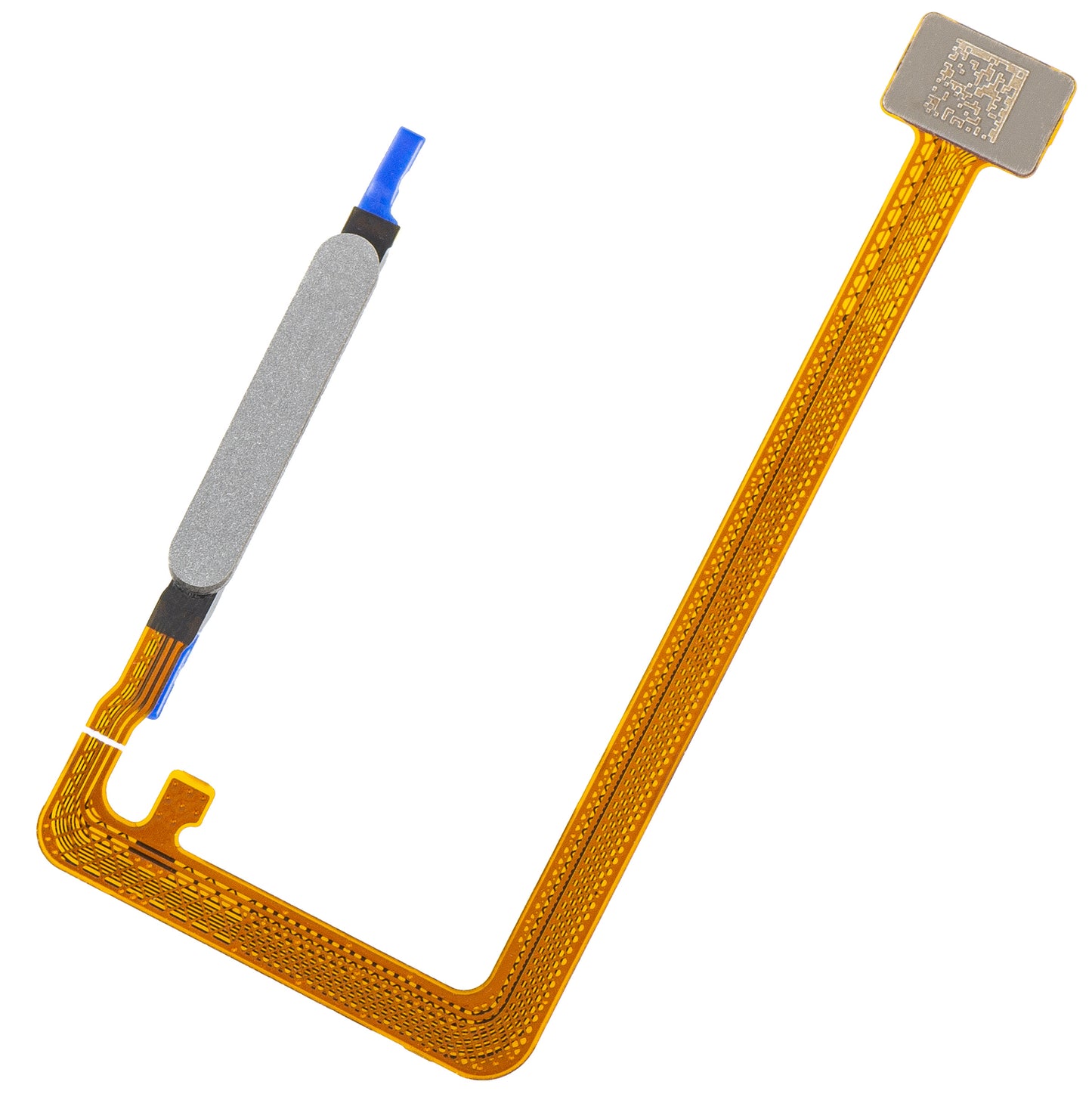 Senzor Amprenta Honor X5c Plus, cu banda, Argintiu, Service Pack 9707ACFF