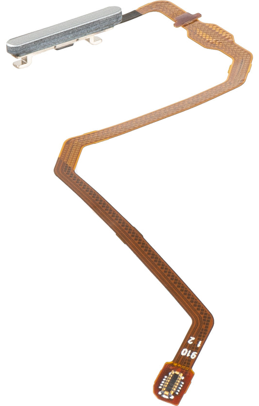 Senzor Amprenta Huawei nova 14, cu banda, Argintiu, Service Pack 23100839