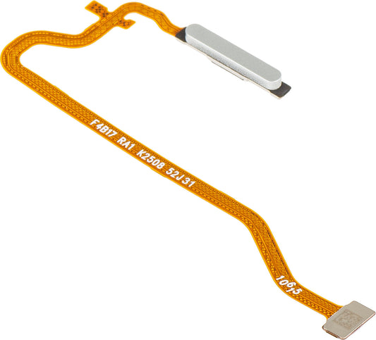 Senzor Amprenta Realme C71, Alb (White Swan), Service Pack 611201000268