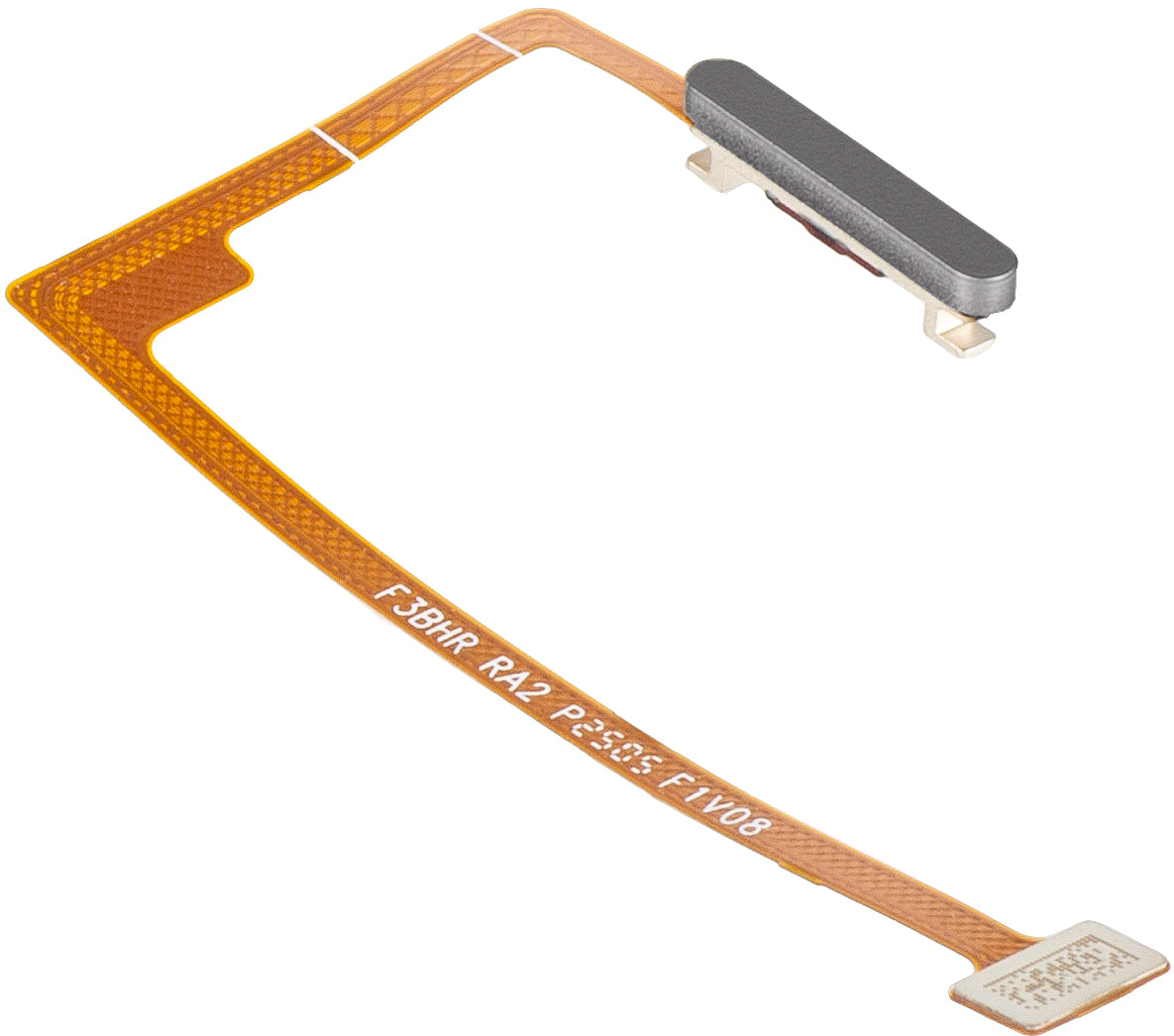 Senzor Amprenta Realme C75, Negru (Storm Black), Service Pack 611201000196