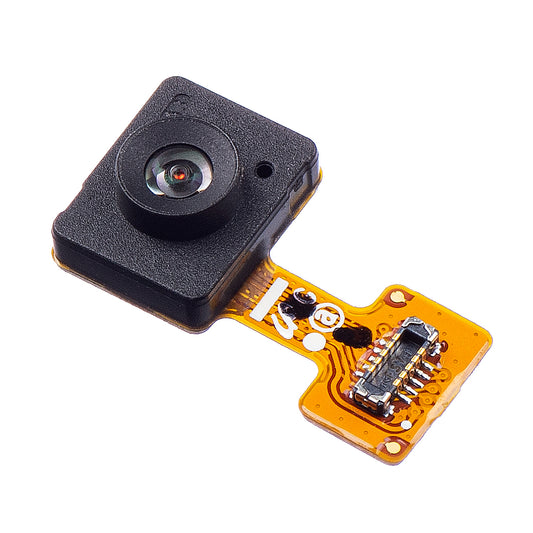 Senzor Amprenta Samsung Galaxy A52s 5G A528 / A52 5G A526 / A32 A325, cu banda, Service Pack GH96-14110A