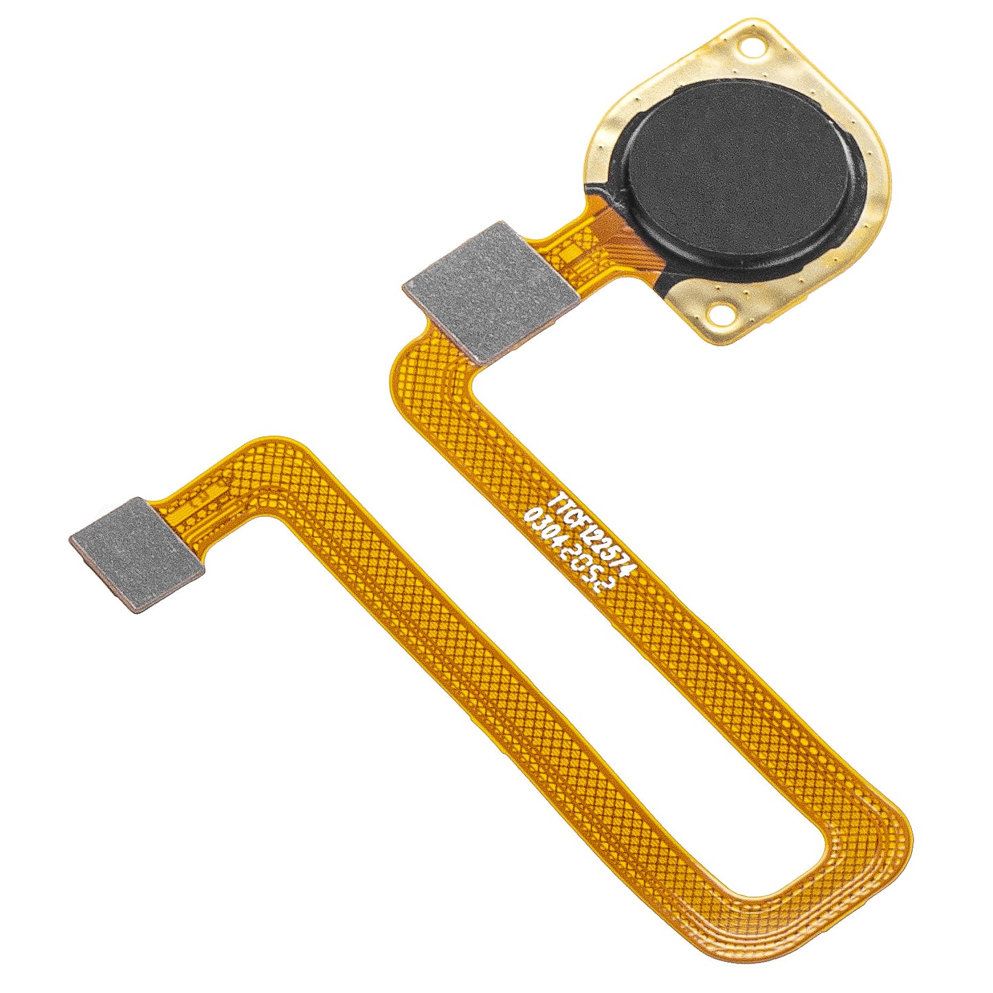 Senzor Amprenta Xiaomi Redmi 9C NFC, cu banda, Negru