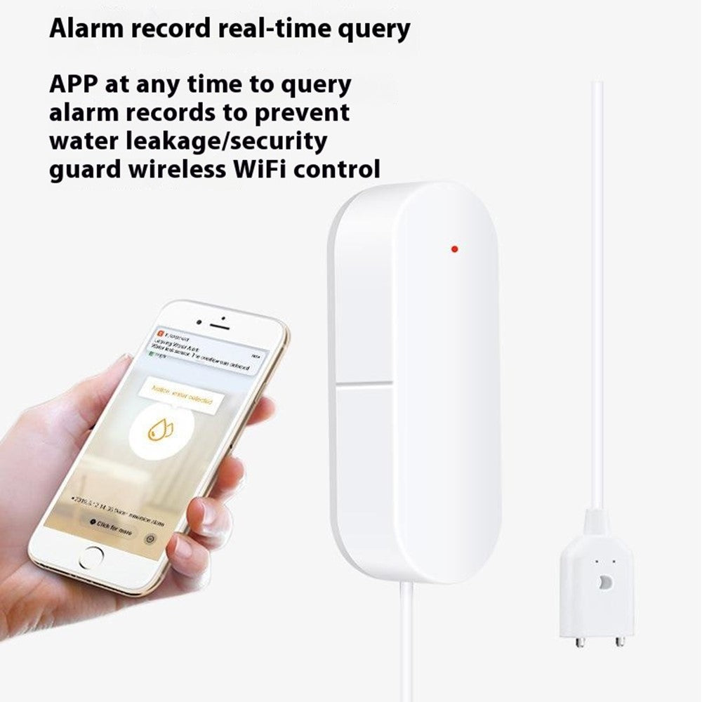 Senzor Detectie Scurgeri Apa OEM SQ400A, Wi-Fi