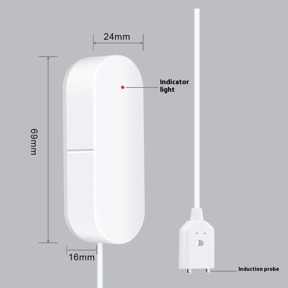 Senzor Detectie Scurgeri Apa OEM SQ400A, Wi-Fi