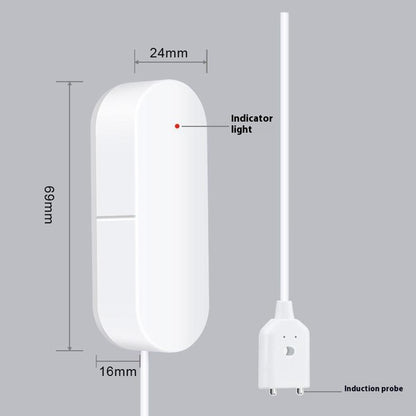 Senzor Detectie Scurgeri Apa OEM SQ400A, Wi-Fi