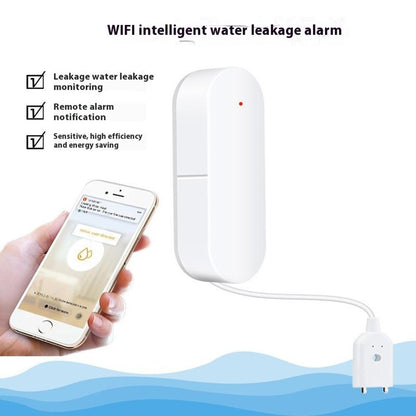 Senzor Detectie Scurgeri Apa OEM SQ400A, Wi-Fi