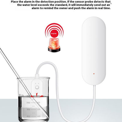 Senzor Detectie Scurgeri Apa OEM SQ400A, Wi-Fi