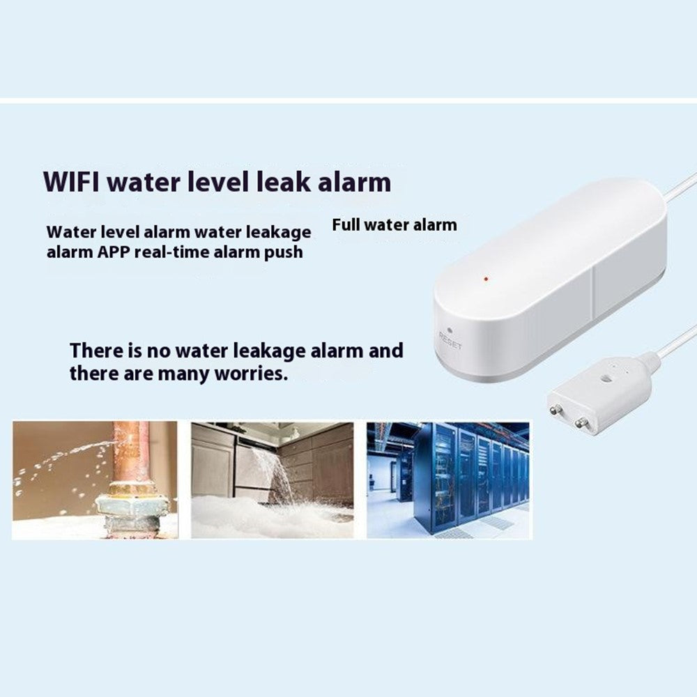 Senzor Detectie Scurgeri Apa OEM SQ400A, Wi-Fi