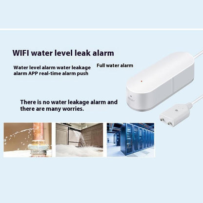 Senzor Detectie Scurgeri Apa OEM SQ400A, Wi-Fi
