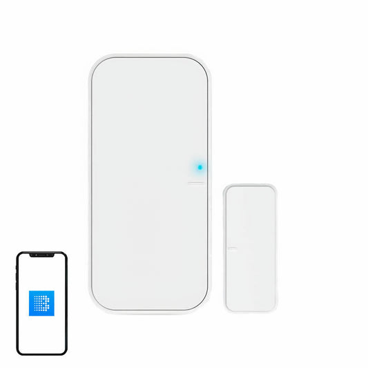 Senzor Usa / Fereastra Broadlink DS4 Cu Hub S3, Wi-Fi