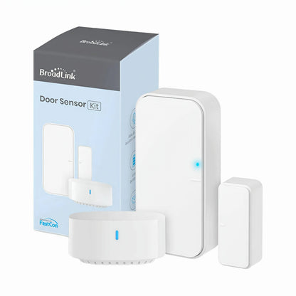 Senzor Usa / Fereastra Broadlink DS4 Cu Hub S3, Wi-Fi