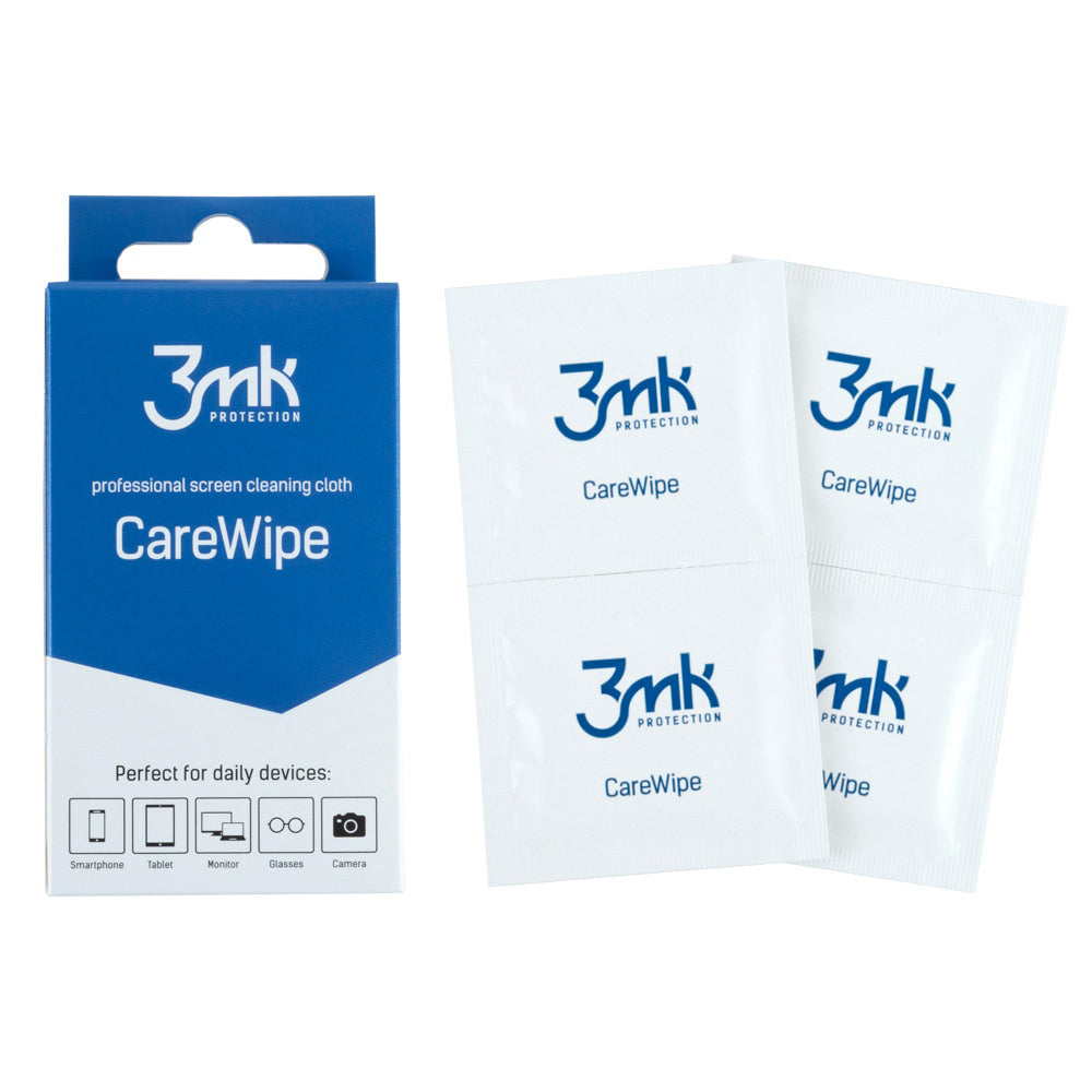 Servetele Curatare Umede 3MK, Set 24 bucati