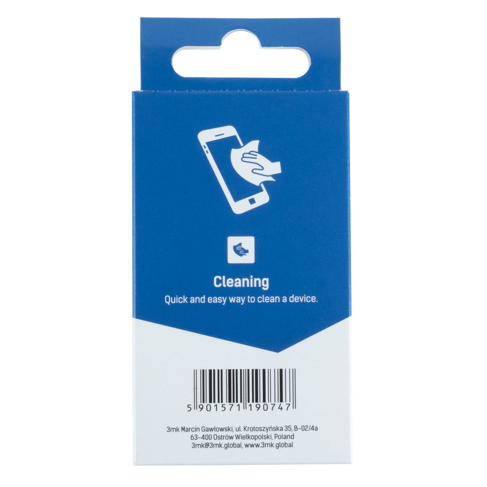 Servetele Curatare Umede 3MK, Set 24 bucati