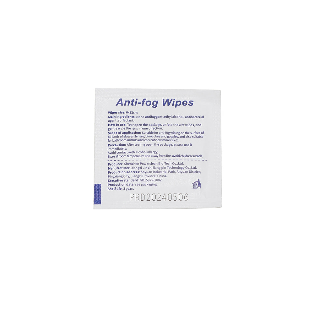 Servetele Curatare Umede Techsuit ETSA1 pentru Lentile, Set 100 bucati