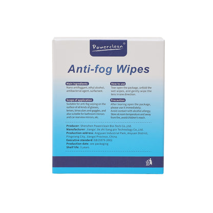 Servetele Curatare Umede Techsuit ETSA1 pentru Lentile, Set 100 bucati