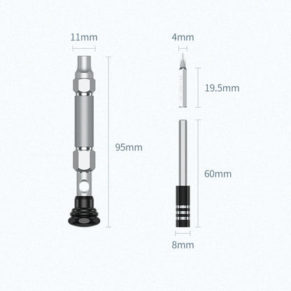 Surubelnita UGREEN CM372, 38in1