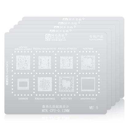 Sita BGA Amaoe pentru CPU MTK MU1-5