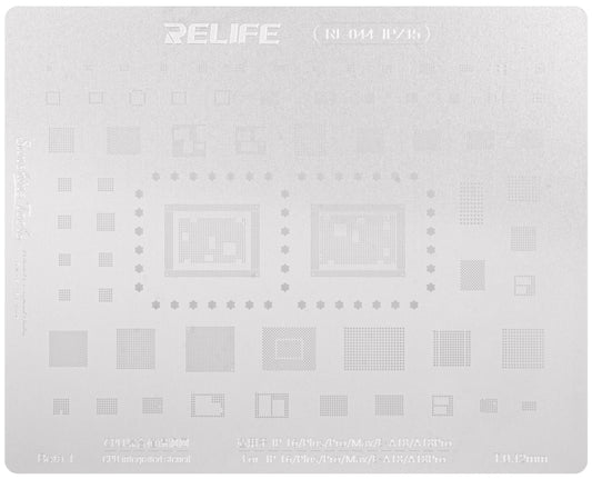 Sita BGA Relife RL-044 IPZ15 pentru Apple iPhone 16, CPU