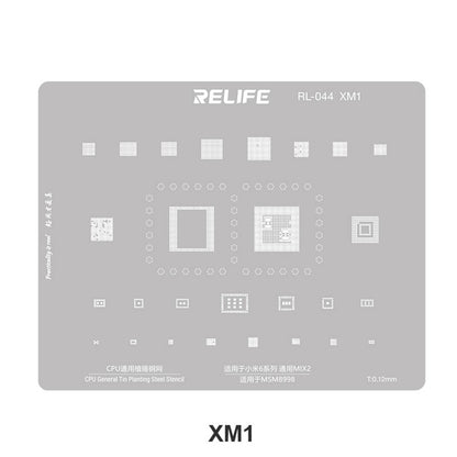 Sita BGA Relife RL-044 V2.0 pentru CPU Xiaomi Series