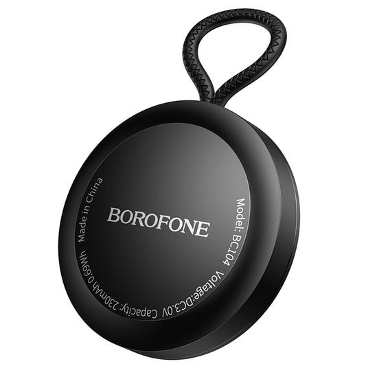 Borofone SmartTag BC104 pentru iOS Series, Negru