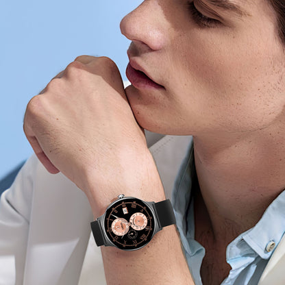 Smartwatch Blavec M01 Vesta Call, Negru