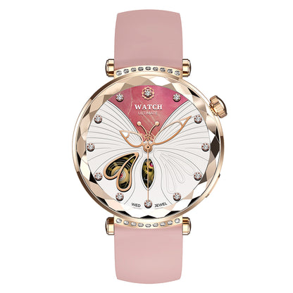 Smartwatch Blavec W19 LIANA, Roz Auriu