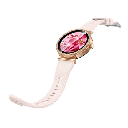 Smartwatch Borofone BD17 Call, Auriu