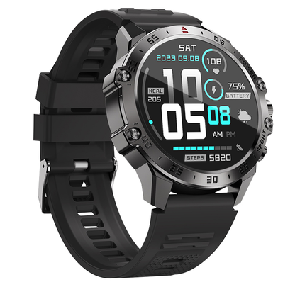 Smartwatch BWOO WA-08, Negru