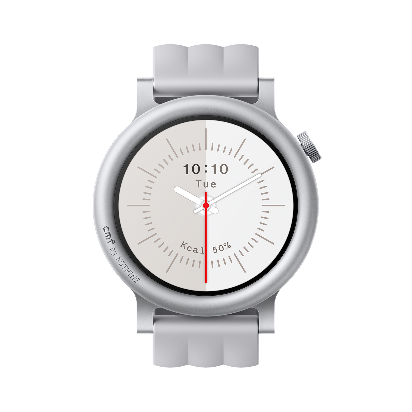 Smartwatch CMF by Nothing Watch 3 Pro, Gri Deschis