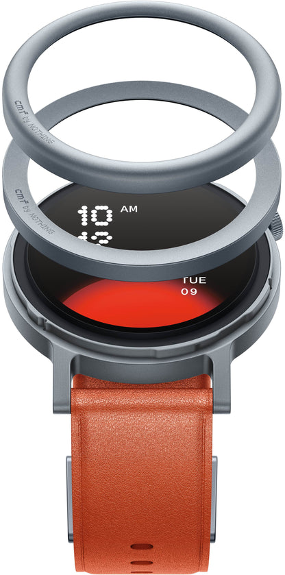 Smartwatch CMF by Nothing Watch Pro 2, Portocaliu  A10700014