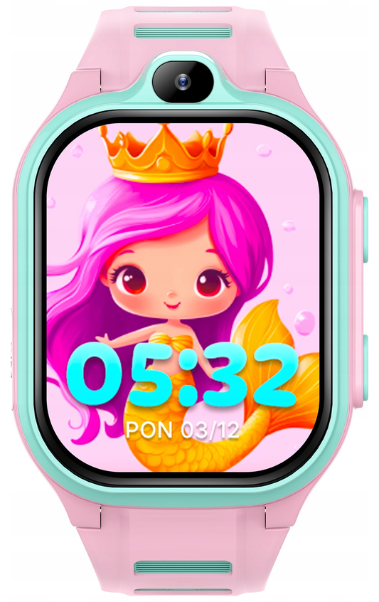 Smartwatch Forever Kids Boost KW-530 Call, Roz